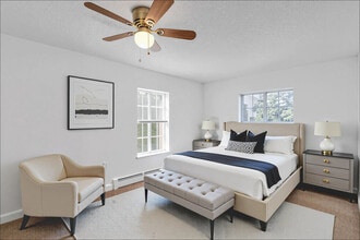 Grissom Estates Apartments in Cicero, IN - Foto de edificio - Building Photo