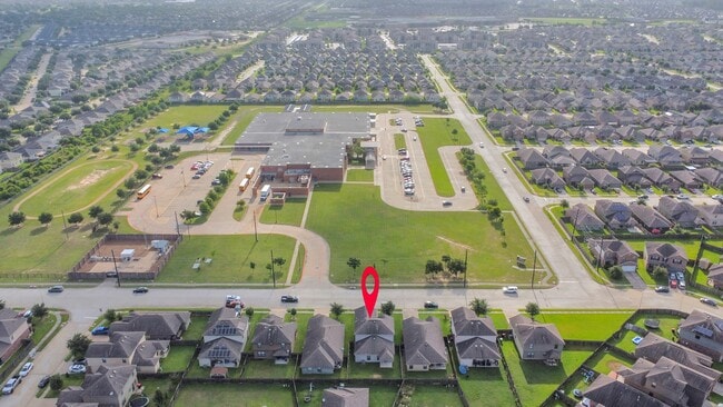 property at 5635 Round Robin Dr