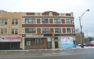 7800 S Ashland Ave in Chicago, IL - Building Photo