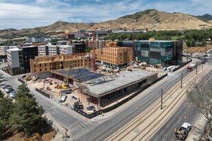 1901 E Southcampus Dr in Salt Lake City, UT - Building Photo