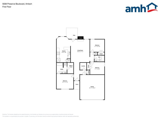 5038 Preserve Blvd in Antioch, TN - Building Photo - Building Photo
