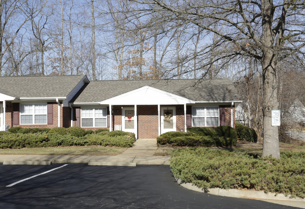 Wilkinson Place in Boiling Springs, SC - Building Photo