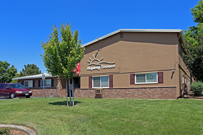 Skyway Terrace in Mcclellan, CA - Building Photo - Building Photo