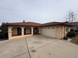 1229 Sandra Cir in Vista, CA - Building Photo