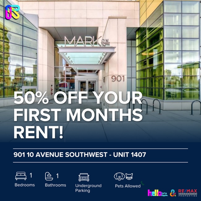 property at 901-910 10 Ave SW