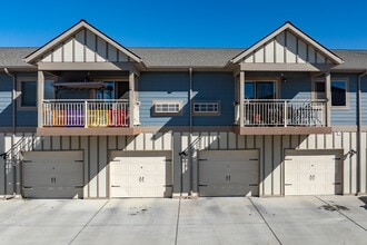 Granite Peak in Billings, MT - Foto de edificio - Building Photo