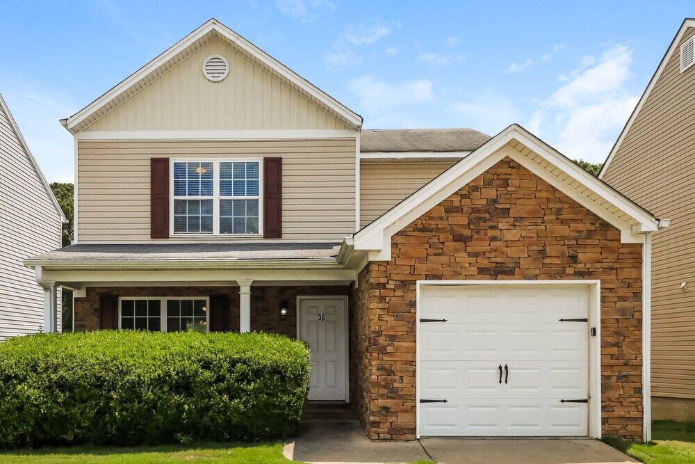 36 Middleton Ct in Cartersville, GA - Building Photo