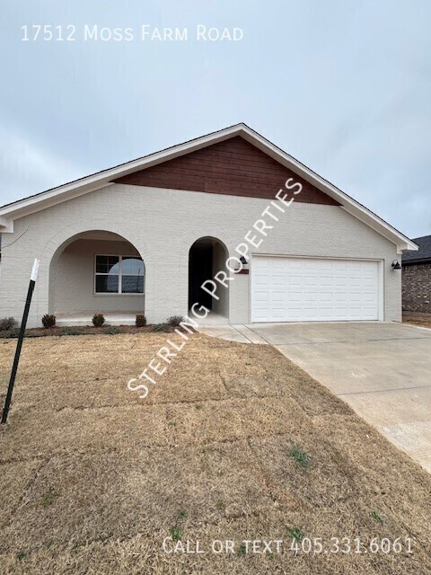 17512 Moss Farm Rd in Edmond, OK - Building Photo - Building Photo