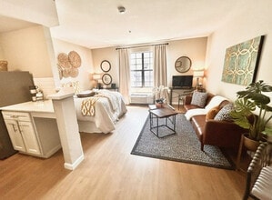Flats at 87Ten in Charlotte, NC - Foto de edificio - Building Photo