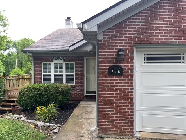 property at 516 Dabney Dr