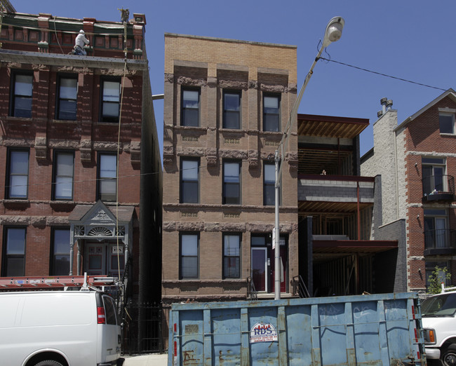 1306 N Cleaver St in Chicago, IL - Foto de edificio - Building Photo