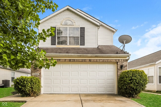 property at 11553 Glenn Abbey Ln