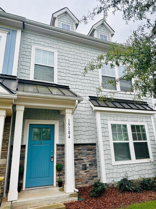 15104 Meacham Farm Dr in Huntersville, NC - Building Photo