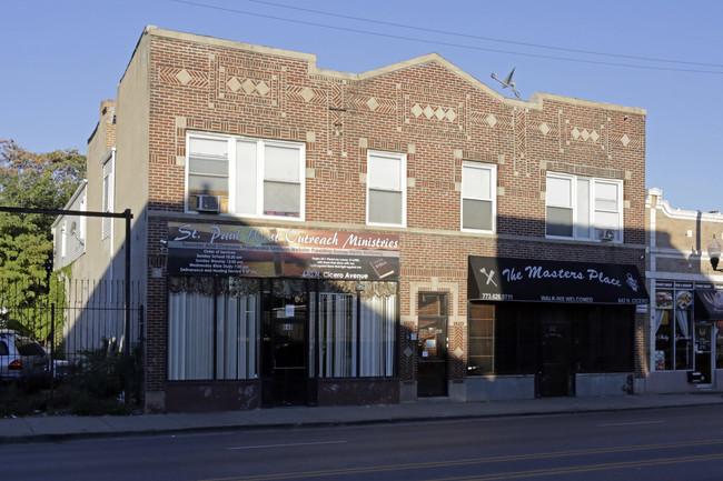 640-642 N Cicero Ave in Chicago, IL - Building Photo - Primary Photo