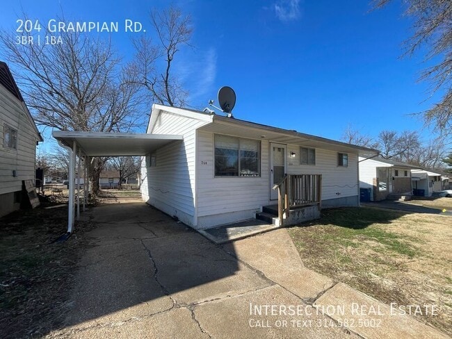 204 Grampian Rd in St. Louis, MO - Building Photo - Building Photo
