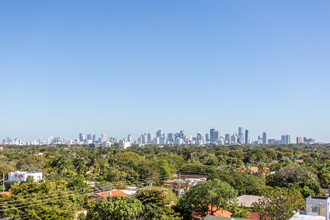 Residences at Grove Station in Miami, FL - Building Photo - Building Photo