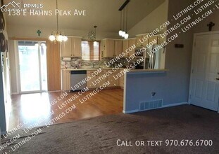 138 E Hahns Peak Ave in Pueblo West, CO - Building Photo - Building Photo