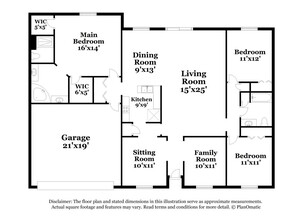 2782 Ravine Hill Dr in Middleburg, FL - Building Photo - Building Photo