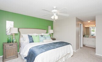 Caledon Apartments in Greenville, SC - Building Photo