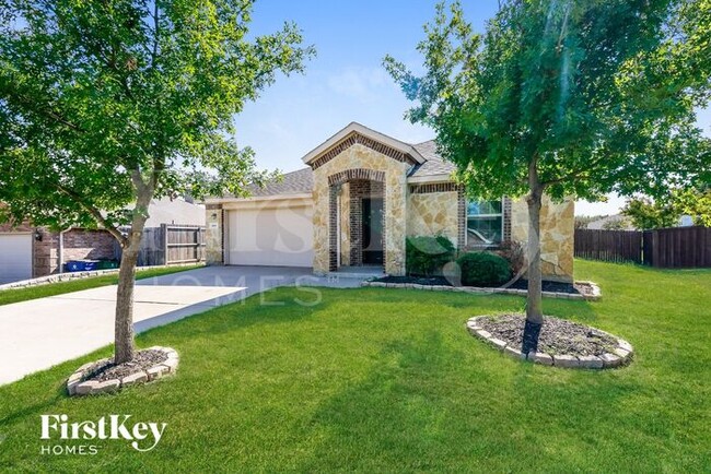 property at 203 Old Spanish Trail