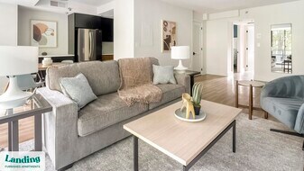 1550 Clarendon Blvd in Arlington, VA - Building Photo