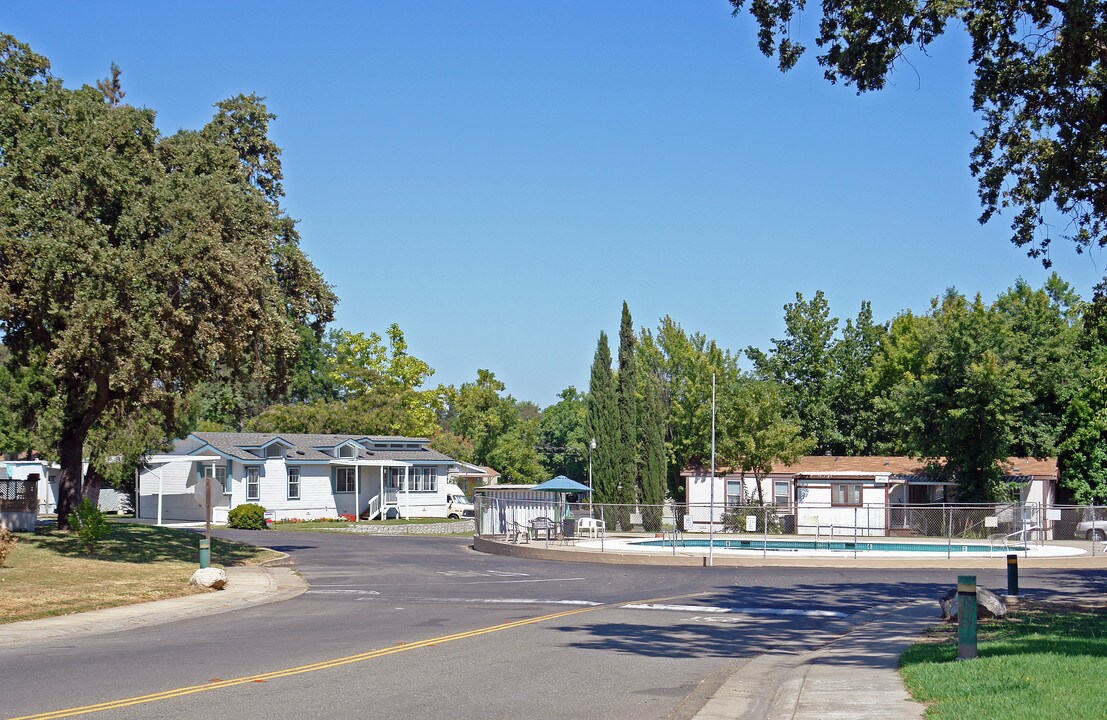 Granite Bay Estates in Roseville, CA - Building Photo