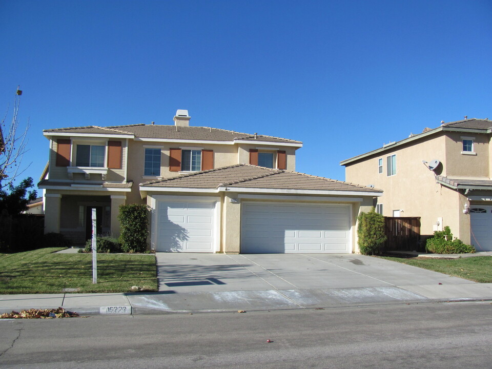15323 Calle Camelia in Moreno Valley, CA - Building Photo
