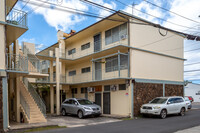 1218 King Street in Honolulu, HI - Foto de edificio - Building Photo