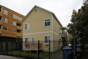 1211 E St Apartamentos