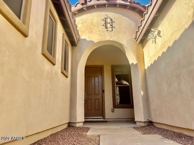 1724 W Macaw Dr in Chandler, AZ - Building Photo