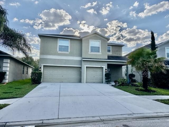 property at 1317 Oak Pond St