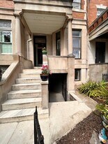 2323 Eutaw Pl in Baltimore, MD - Building Photo