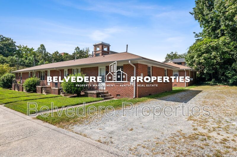 217 McIver St in Greensboro, NC - Building Photo