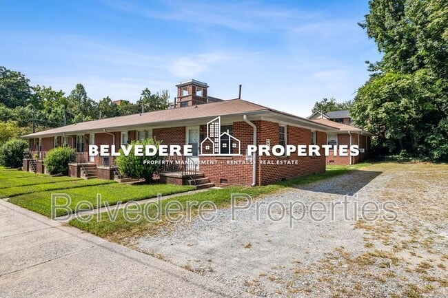 property at 217 McIver St
