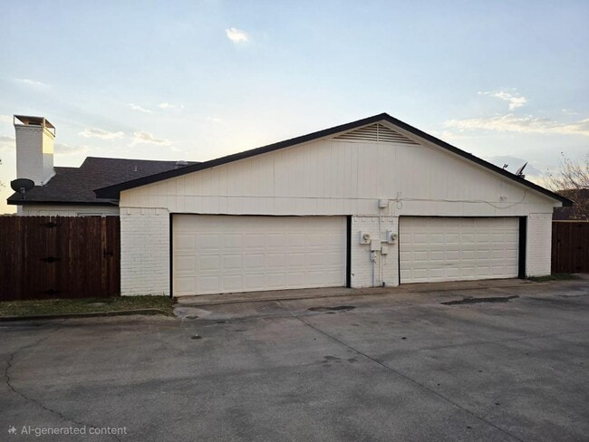 7206-7206 Vista Cliff Dr in Fort Worth, TX - Building Photo - Building Photo