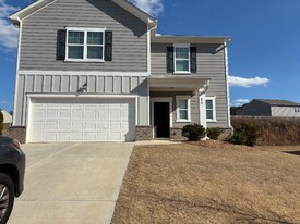 419 Matera Dr NW in Euharlee, GA - Building Photo