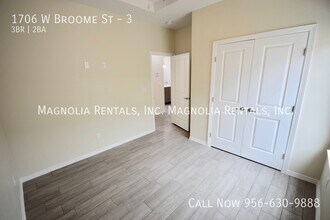 1706 W Broome St, Unit 3 in Edinburg, TX - Building Photo - Building Photo