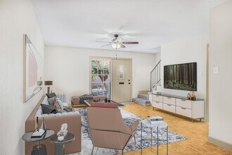 4410 T C Jester Blvd in Houston, TX - Building Photo - Building Photo