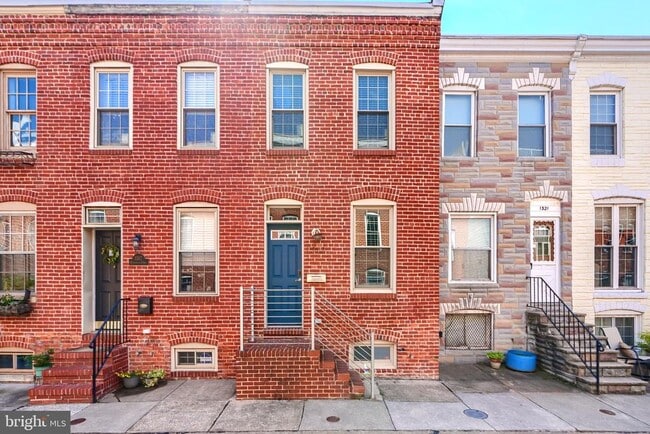 property at 1319 Richardson St