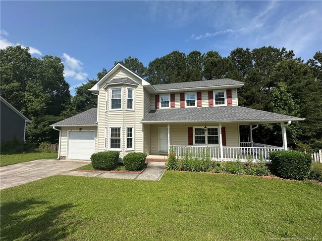5553 Hartfield Ct in Fayetteville, NC - Building Photo - Building Photo