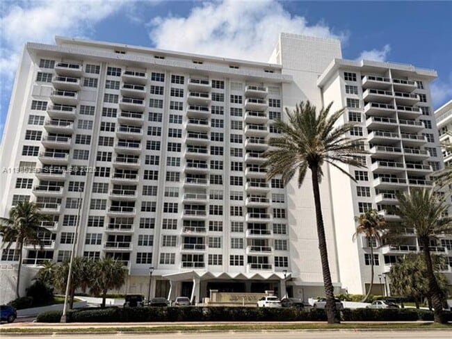 property at 5700 Collins Ave