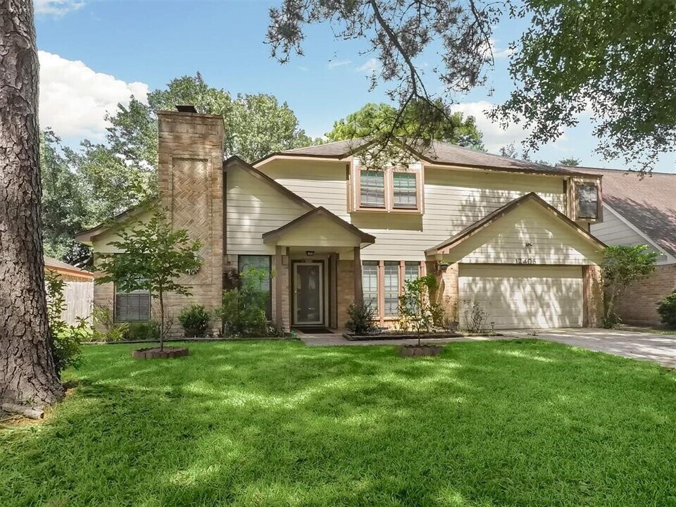 12406 Sarti St in Houston, TX - Building Photo