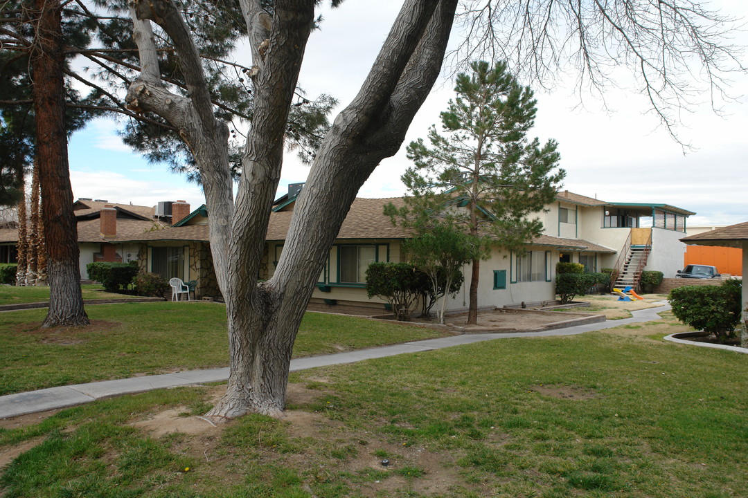 El Sol Del Pueblo in Las Vegas, NV - Building Photo