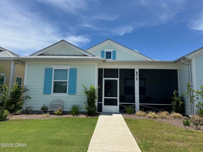 property at 8515 Hammock Ln