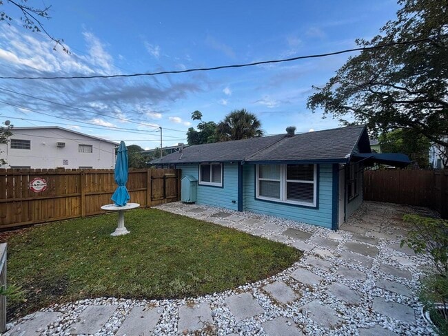 property at 311 S K St