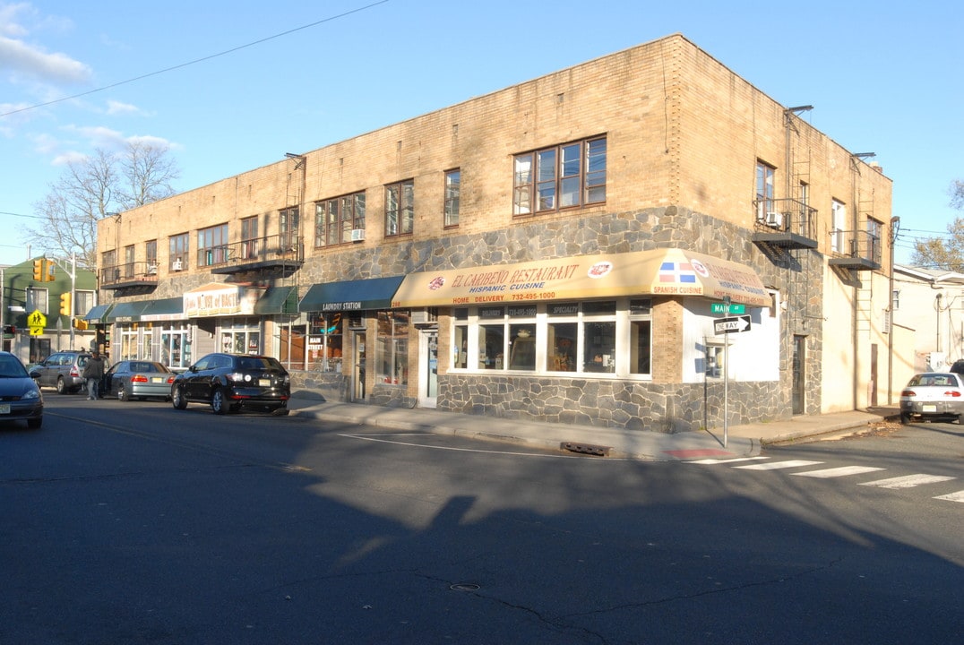 280 Main St in Keansburg, NJ - Building Photo