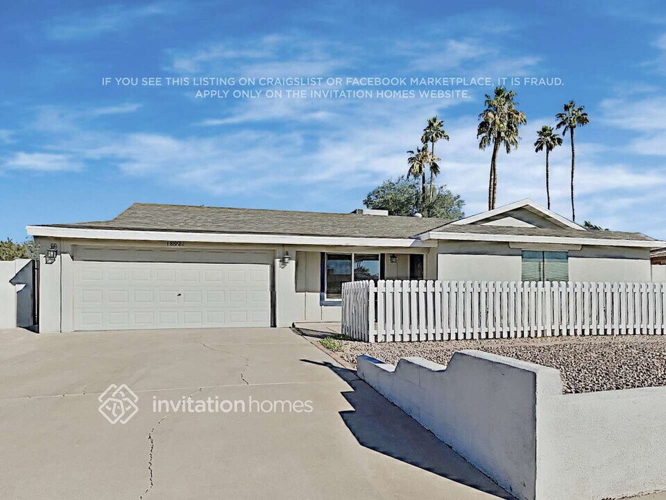 1892 E Ellis Dr in Tempe, AZ - Building Photo