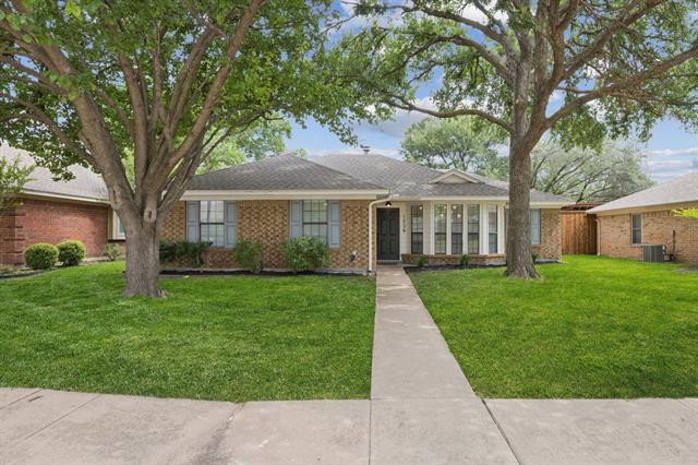 1539 Haven Pl in Allen, TX - Building Photo