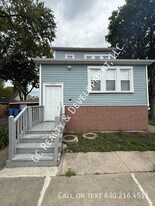 1501 N Leamington Ave in Chicago, IL - Building Photo