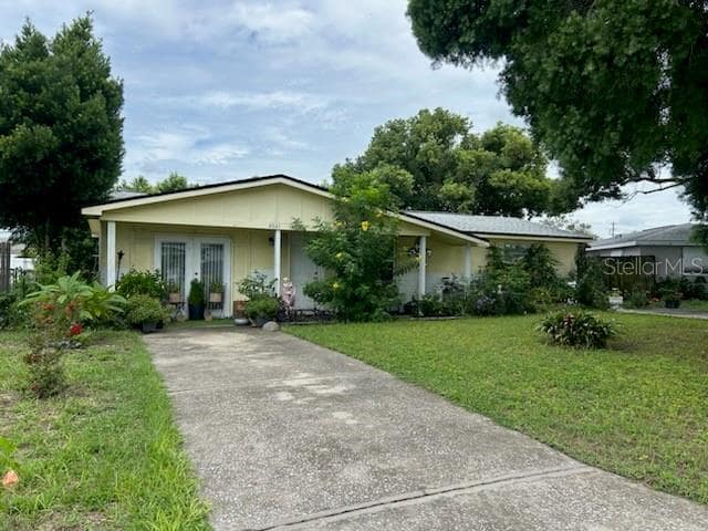property at 4841 Blossom Dr